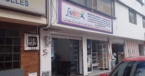 SERMED SERVICIOS MEDICOS ESPECIALIZADOS SERMED SERVICIOS MEDICOS ESPECIALIZADOS